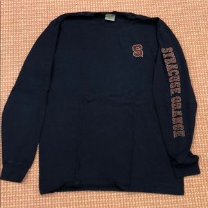 Syracuse University long sleeve